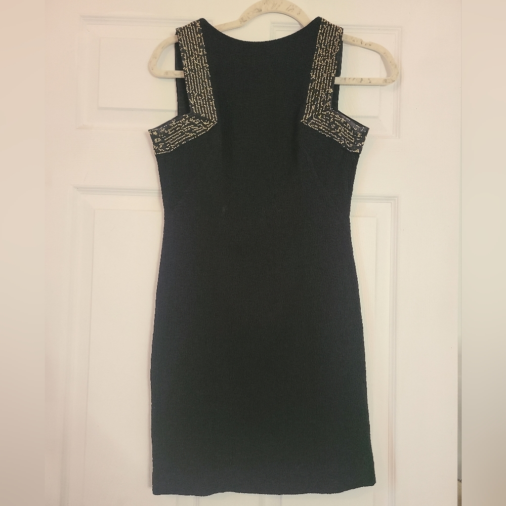 MANGO suit | little black dress |